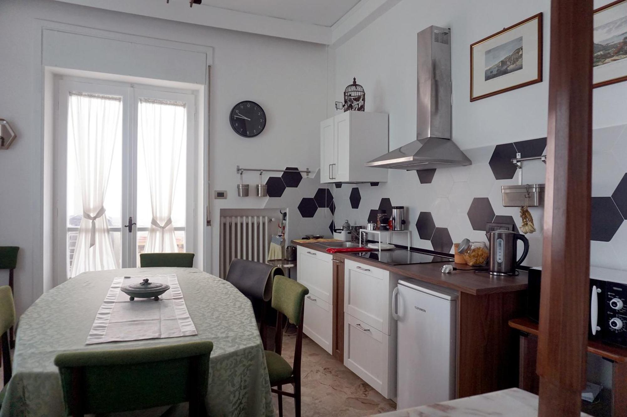 Viva La Nonna Apartment Салерно Екстериор снимка