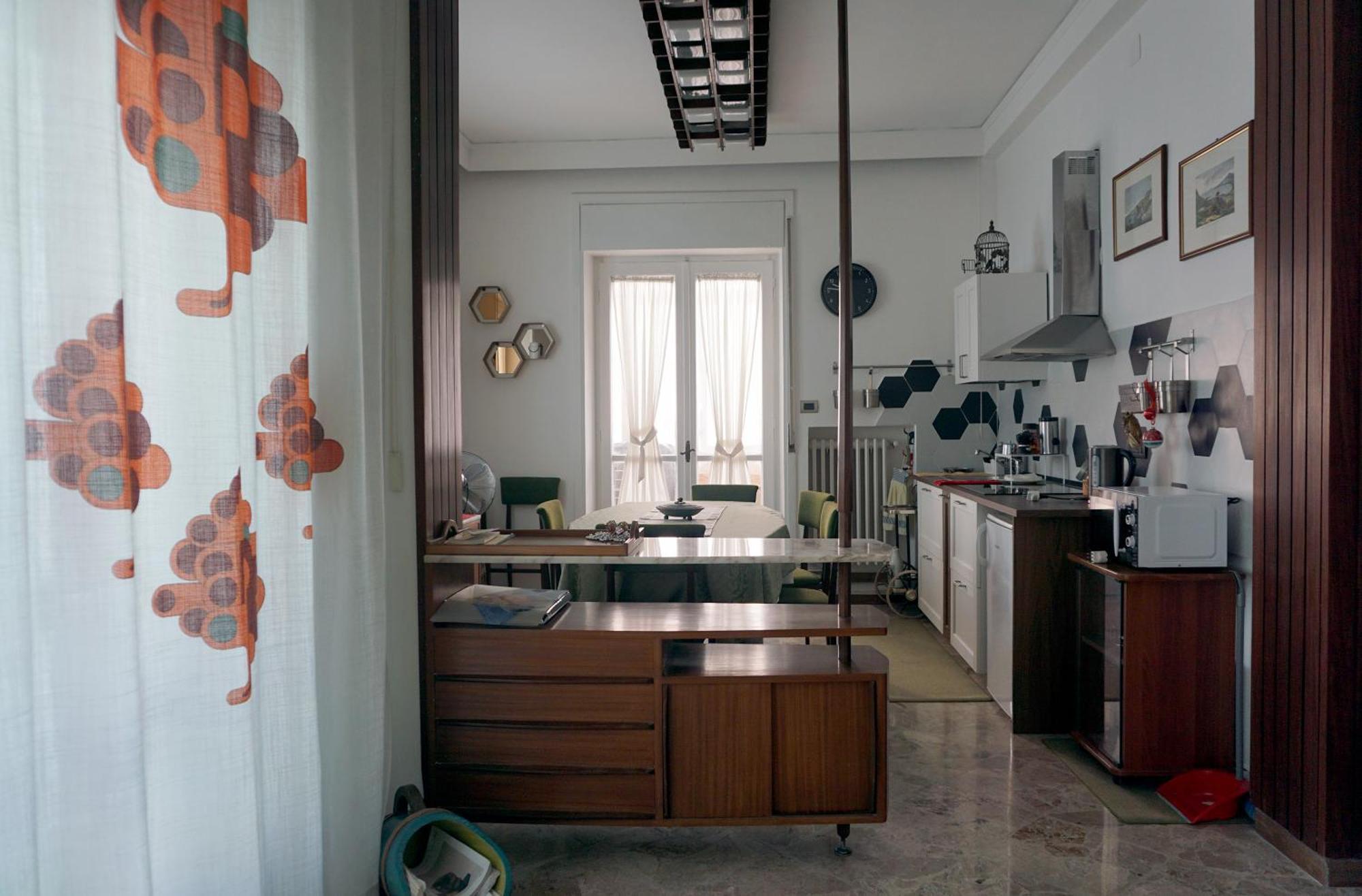 Viva La Nonna Apartment Салерно Екстериор снимка
