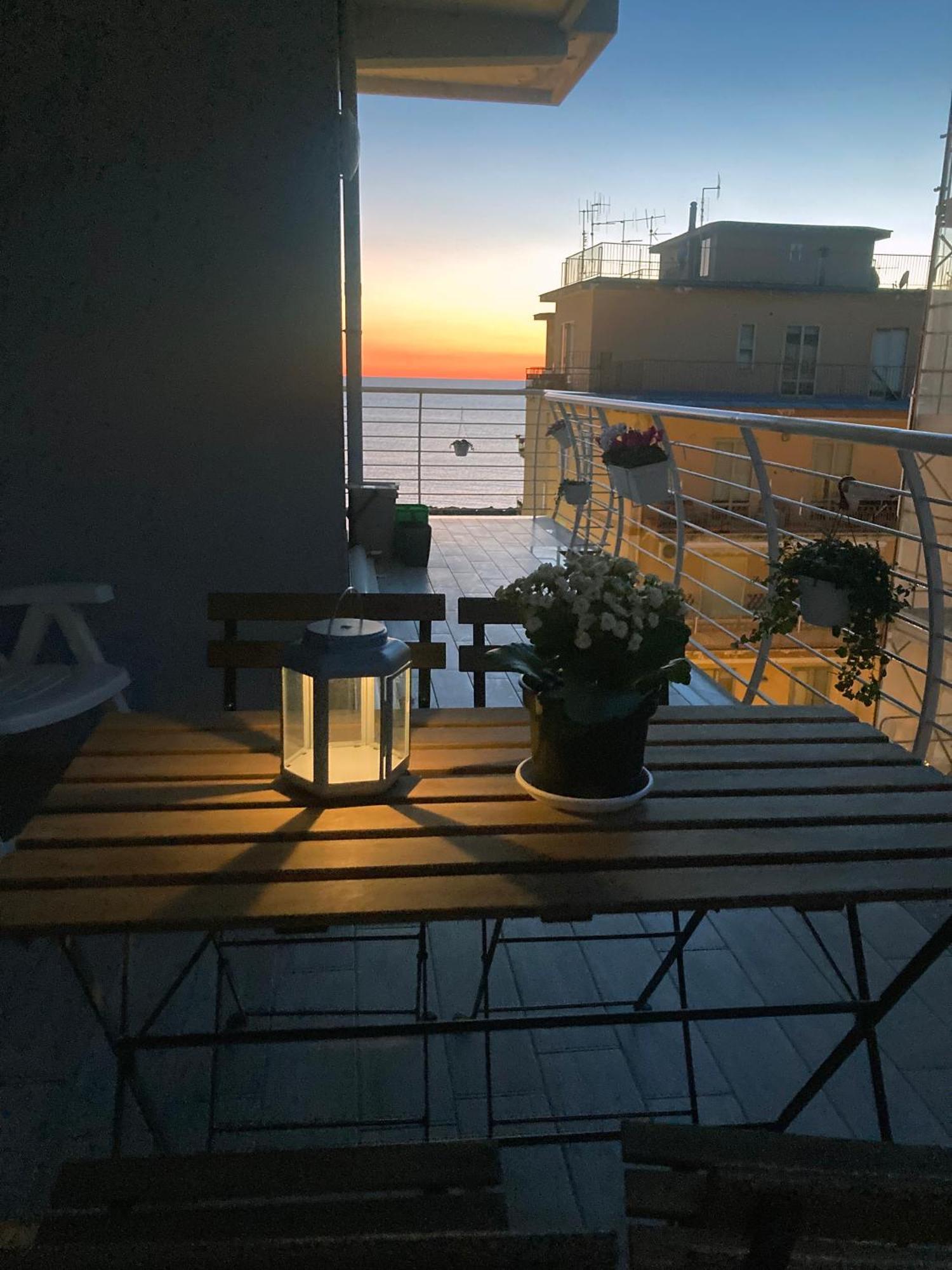 Viva La Nonna Apartment Салерно Екстериор снимка